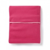 Hotties Pink Fleece Micro Hottie Microwavable Heat Pad